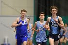Lyons Invitational  Wheaton College Men’s Track & Field compete in the Lyons Invitational at Beard Fieldhouse . - Photo By: KEITH NORDSTROM : Wheaton, track & field